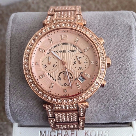 Authentic Michael Kors Watch